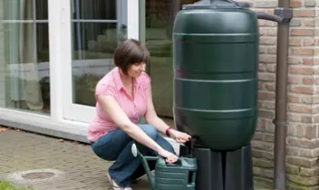 Regentonnen | Galico