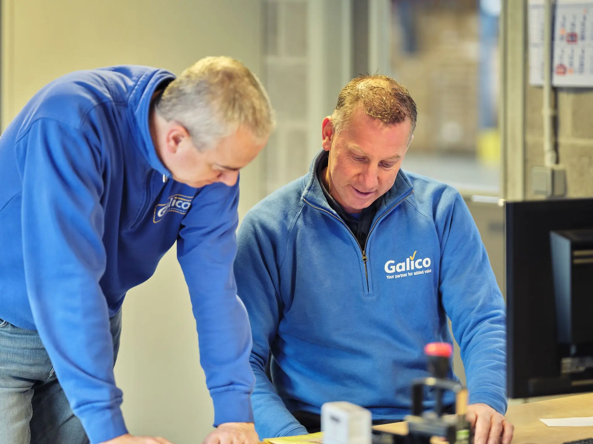 Aankoop & sourcing | Galico 