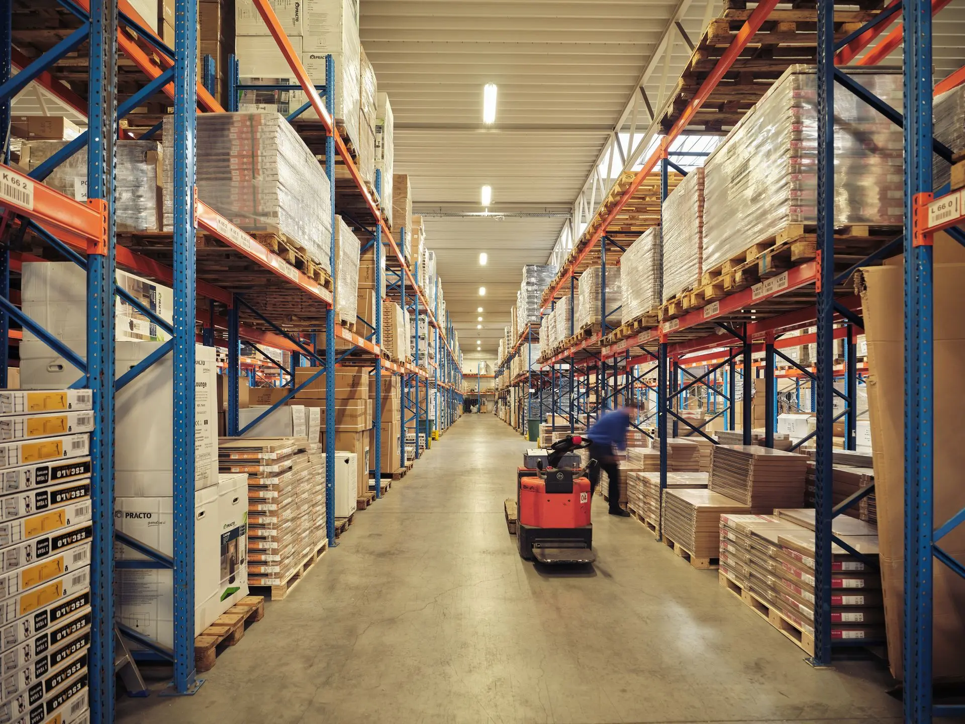 Distributie | Galico