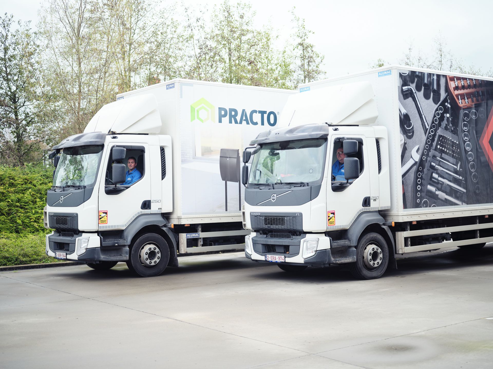 Distributie | Galico