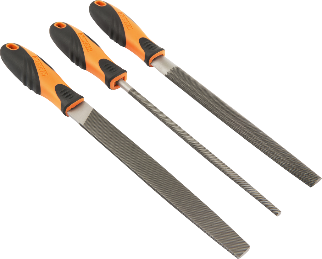 Metaalvijlen set