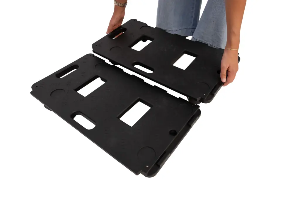 PUZZLE TRANSPORT DOLLY