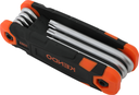 Torx key set