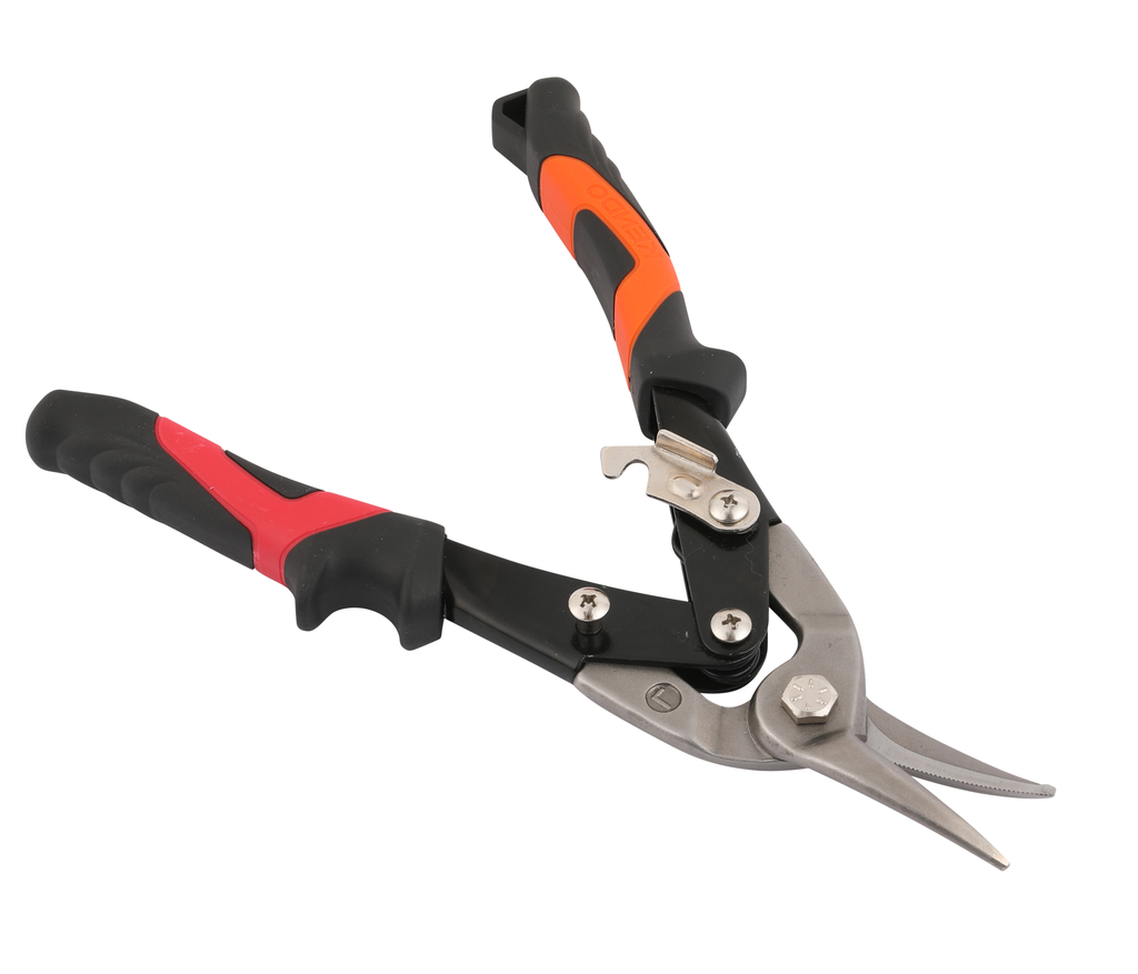Aviation tin snips