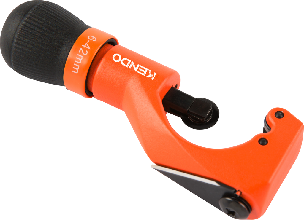 Telescopic tube cutter