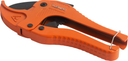 Ratchet pvc pipe cutter