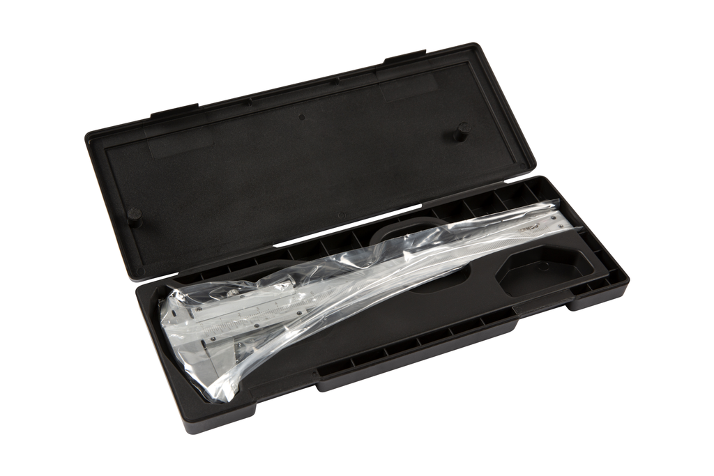 Analog caliper