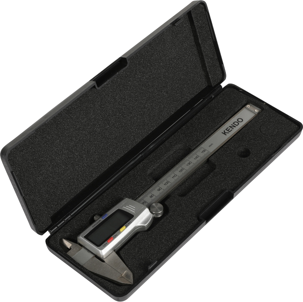 Digital caliper