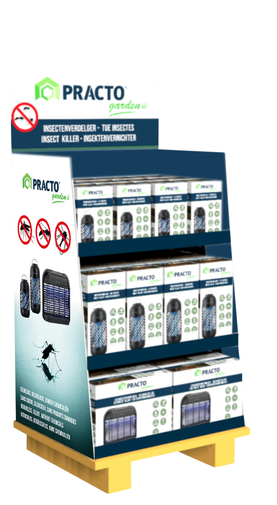UV Insect Killer - Display