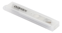 Snap-off knife blades
