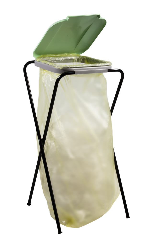 Refuse bag holder