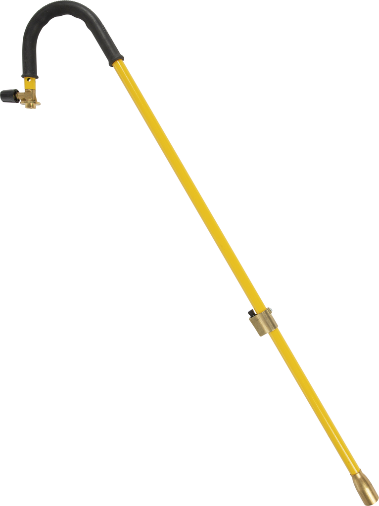 Onkruidbrander gas 25mm