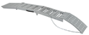 Rampe pliable 200cm