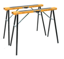Trestle set metal