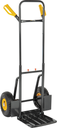 Hand truck steel 150kg foldable