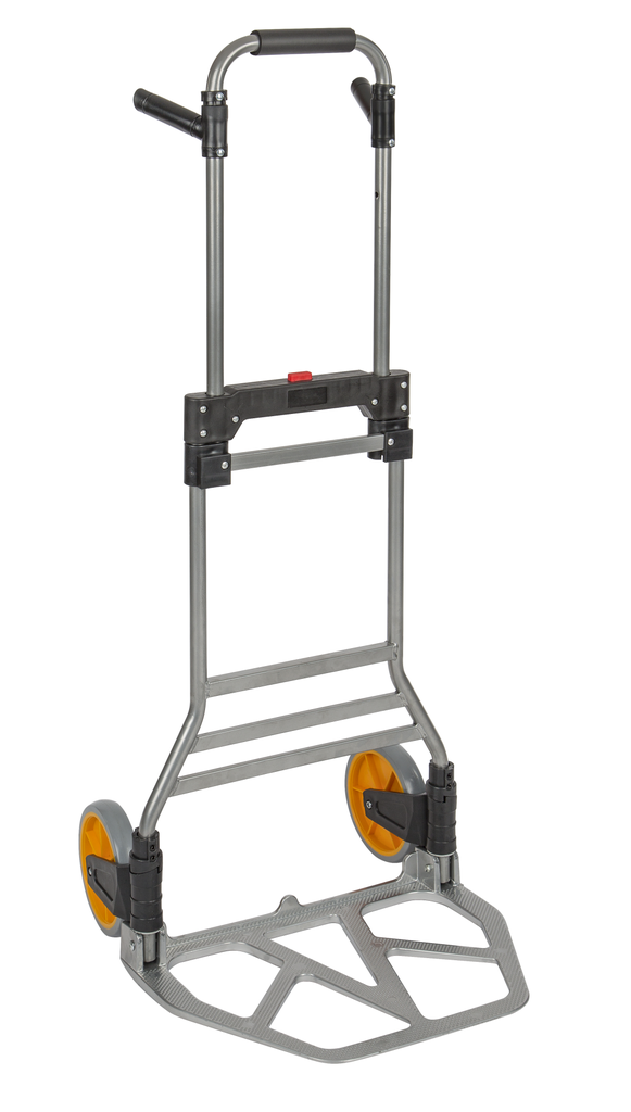 Steekwagen 100kg inklapbaar