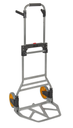 Hand truck alu 120kg foldable