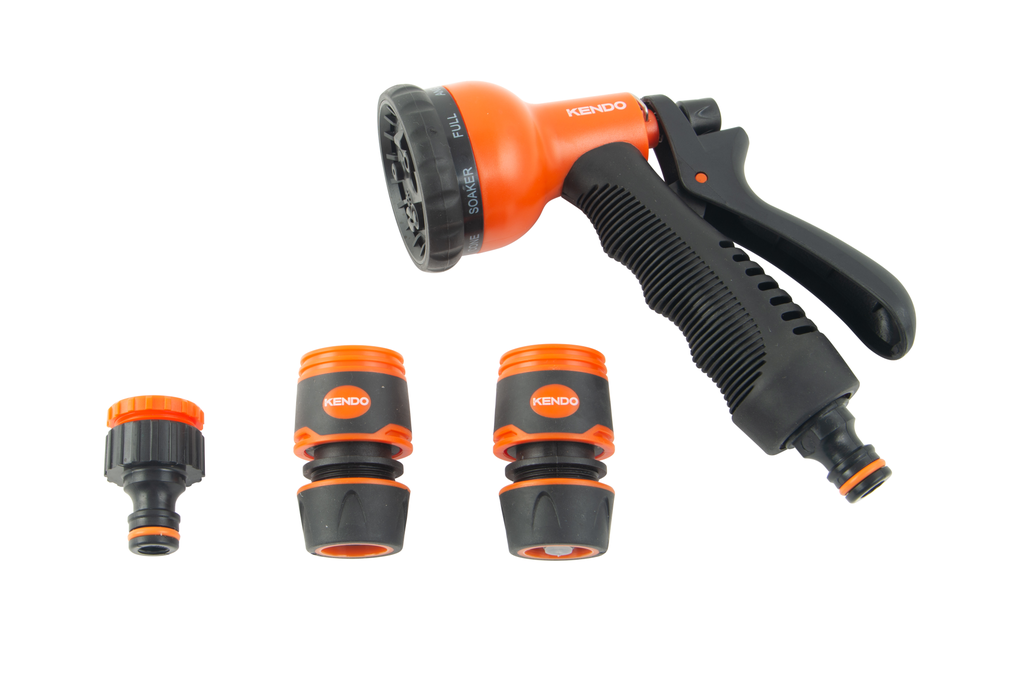 Spray gun set - 4pcs