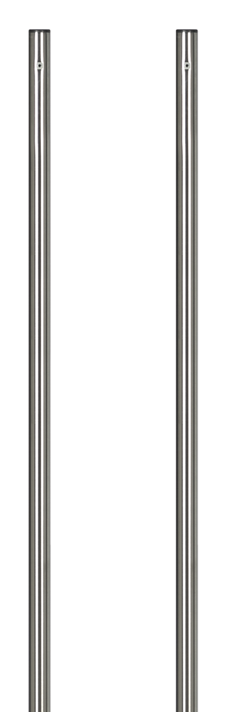 Letterbox mounting stainless steel
