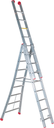 Enkele ladder recht