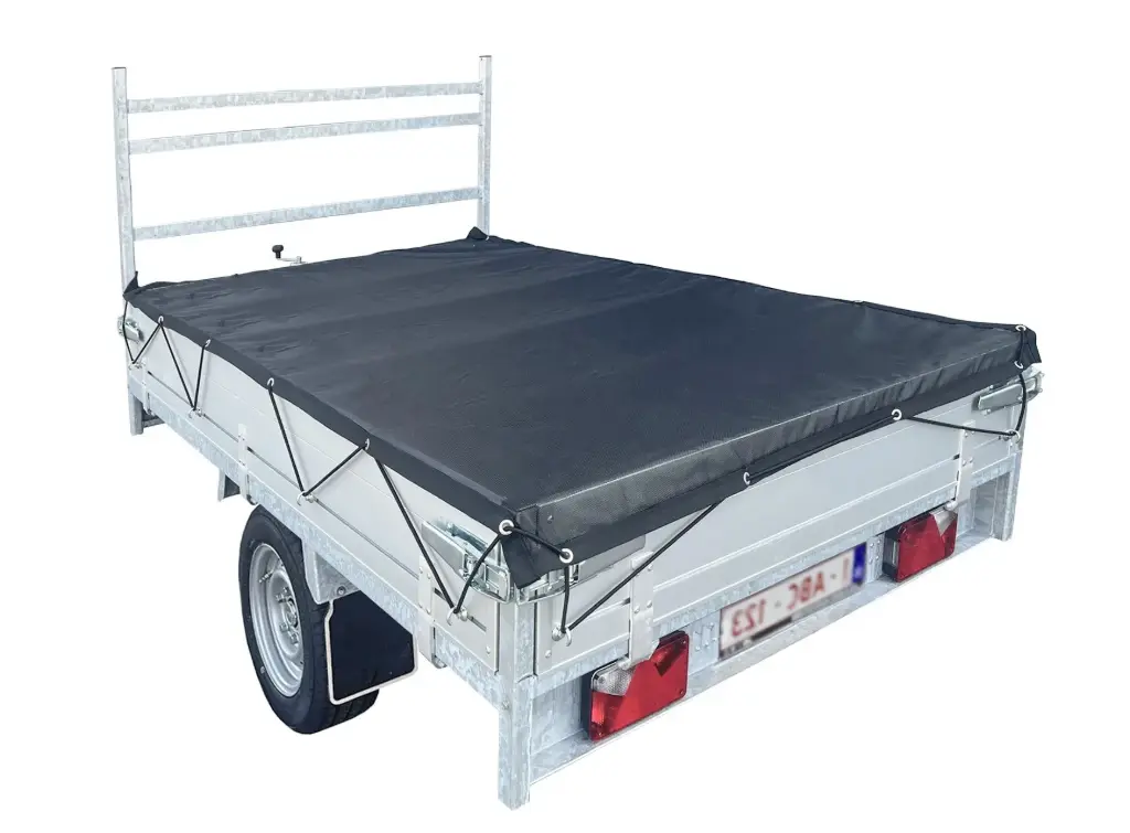 Aanhangwagennet fijnmazig