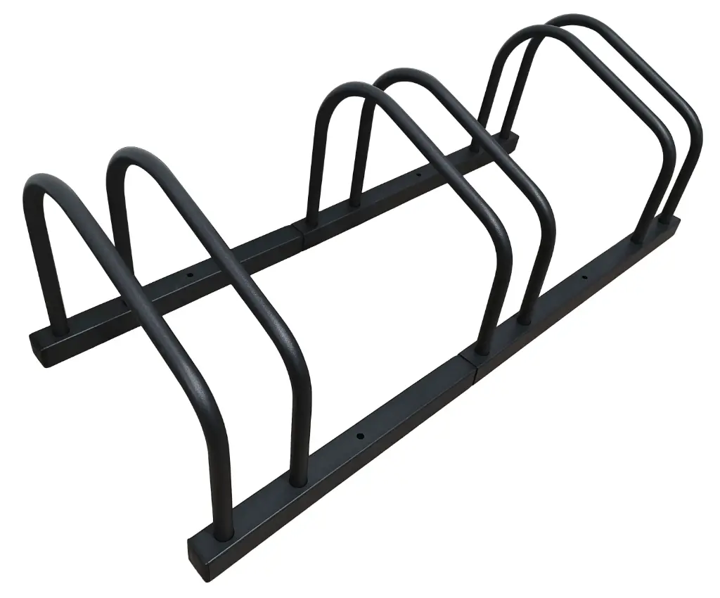 Râtelier à vélos galvanisé ou noir