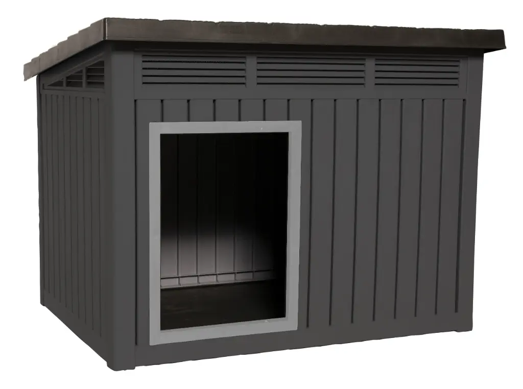 Niche pour chien 
