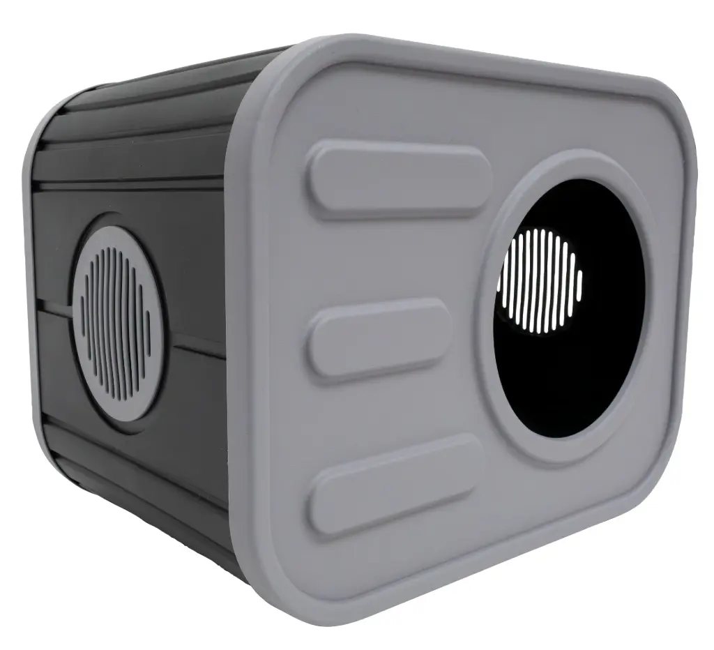 Camera cat house 'Mila'