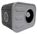 Camera cat house 'Mila'