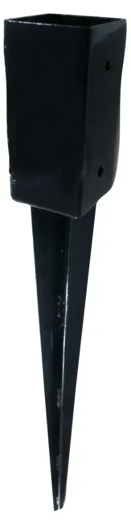 Fence post spike