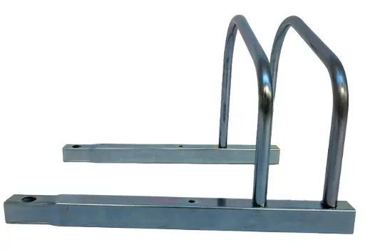 Extension pour râtelier à vélos galvanisés ou noirs