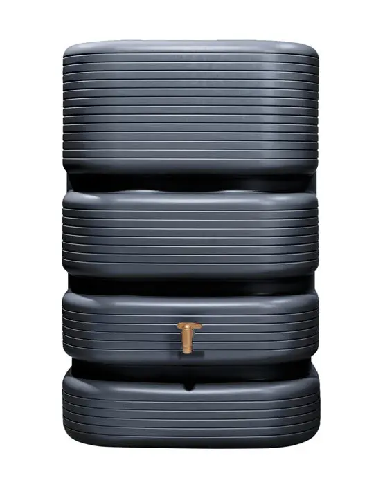 Quadro Rain Barrel 500 L