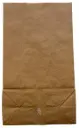 Sacs en papier compostables 8L (20 pièces)
