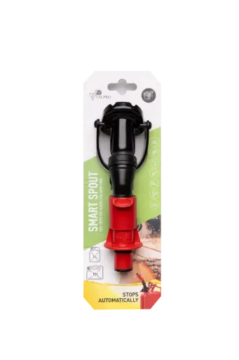 SMART spout for 10L and 5L jerry cans