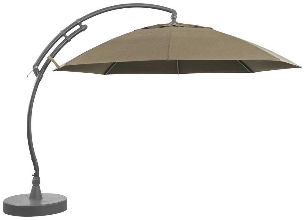 Parasol Olefin 375 + pied