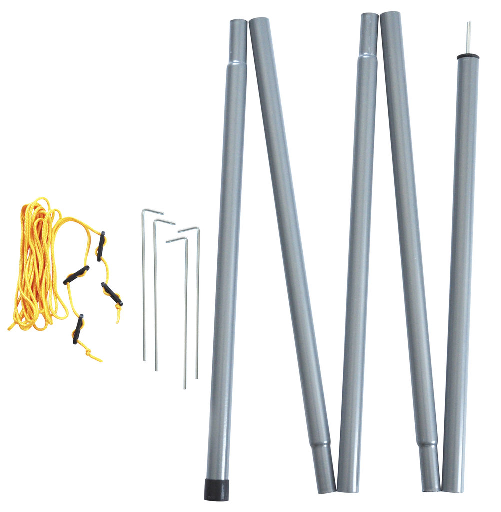 Pole kit