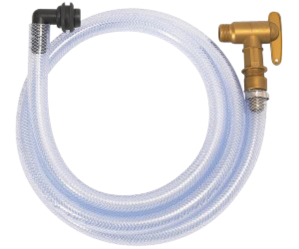 Gauge hose