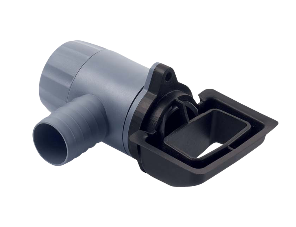 Speedy Eco Quattro filling device
