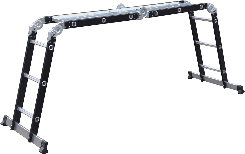 Multifold 4-in-1 zwart