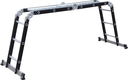 Multifold 4-in-1 zwart