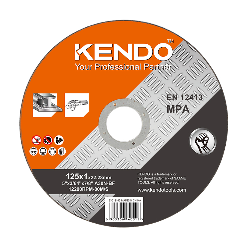 Disque á tronconner
