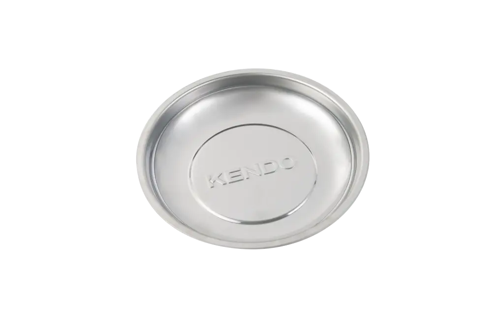 Magnetic tray