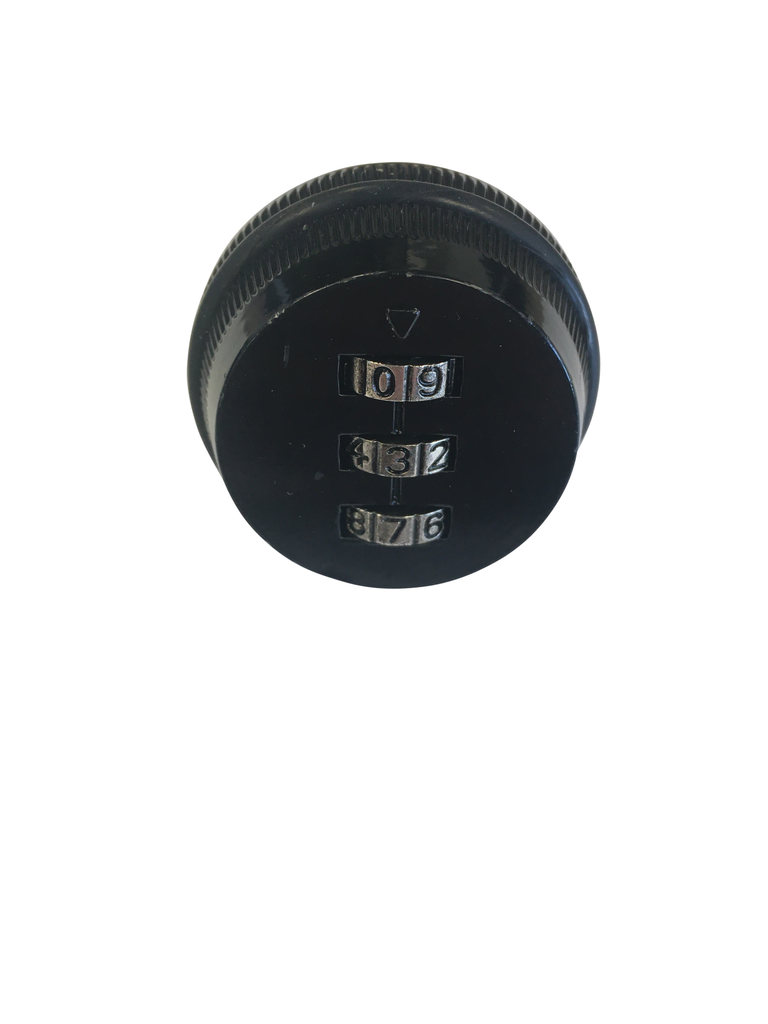 Combination lock