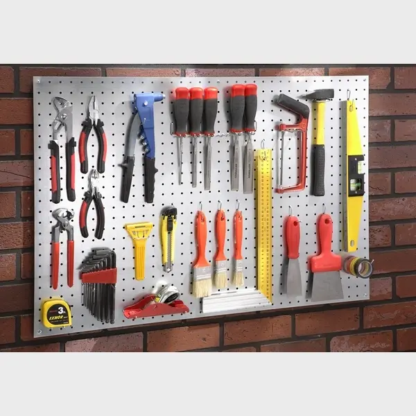 Tool wall panel
