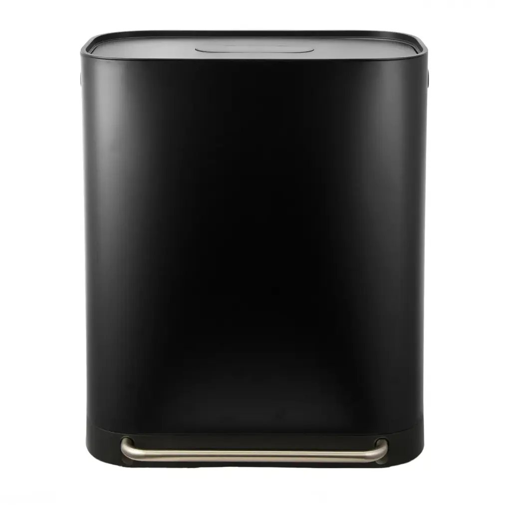 Poubelle à pédale 2x30L