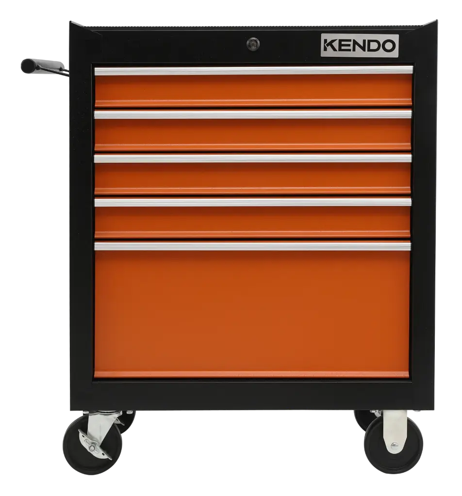 Chariot à outils - 5 tiroirs