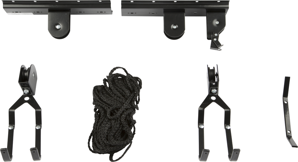 Hangsysteem voor fiets