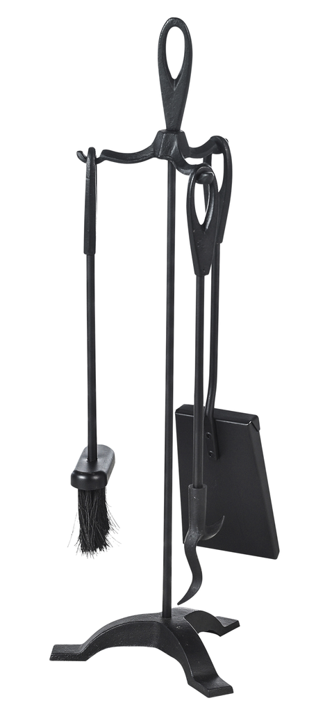 Fireplace set Merapi