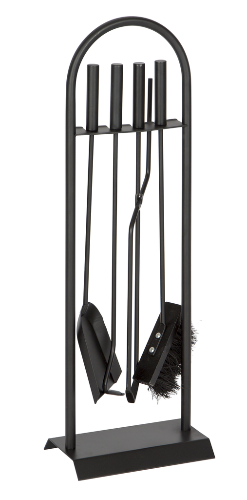 Fireplace set Etna
