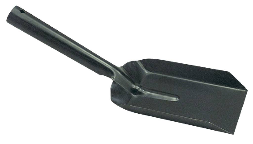 Pellet- en kolenschop